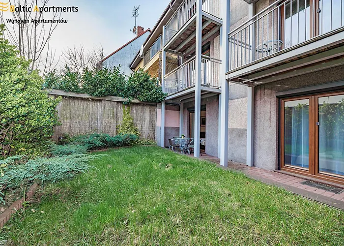 Baltic Apartments - Hotelik Przy Promenadzie