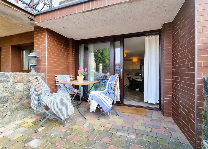 Visit Baltic - Villa Blue Marine